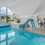 Beach Front Home In Sydals With Sauna * Horuphav