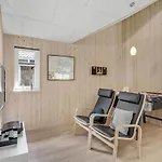 Beach Front Home In Sydals With Sauna Holiday home Horuphav