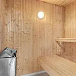 Beach Front Home In Sydals With Sauna Holiday home *