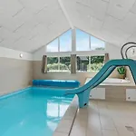 Beach Front Home In Sydals With Sauna Horuphav