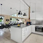 Holiday home Beach Front Home In Sydals With Sauna