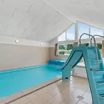 Beach Front Home In Sydals With Sauna Holiday home *