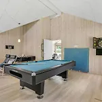 Beach Front Home In Sydals With Sauna * Horuphav