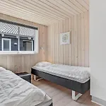 Beach Front Home In Sydals With Sauna Horuphav