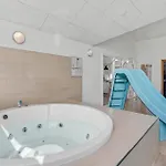 Beach Front Home In Sydals With Sauna Holiday home