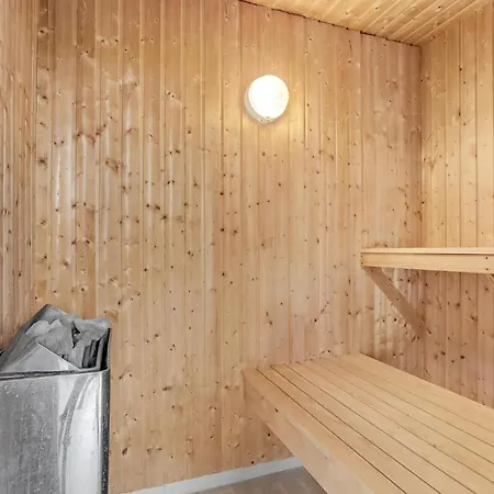 Gorgeous In Sydals With Sauna Nyaraló *