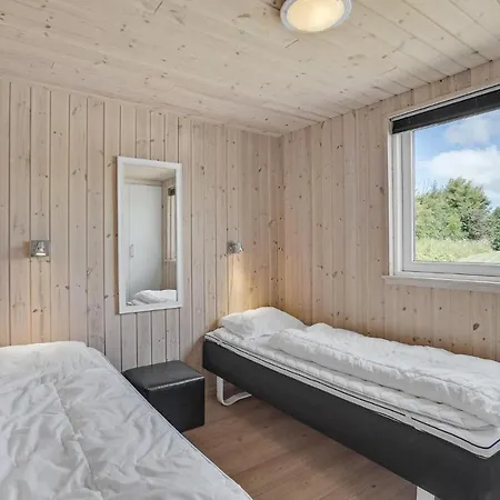 Gorgeous In Sydals With Sauna Nyaraló Høruphav