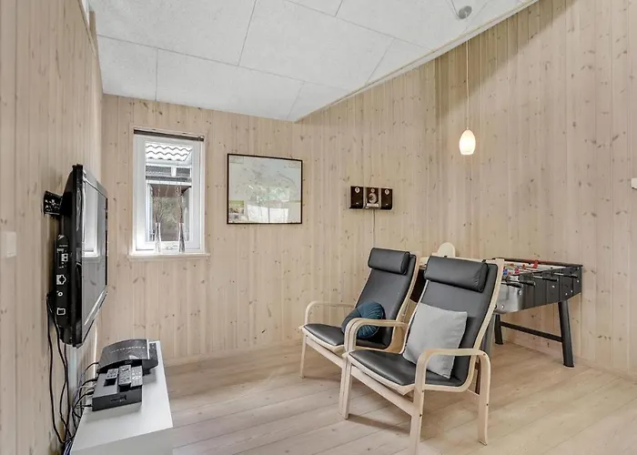 7 Bedroom Cozy In Sydals Casa de Férias Sonderby (Sonderjylland)