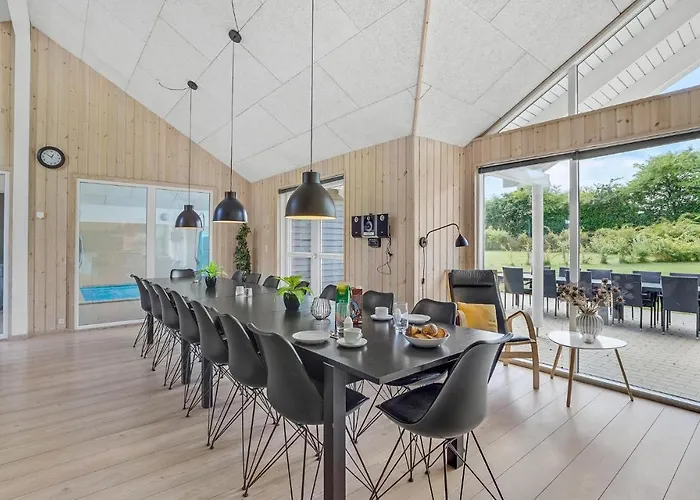 Casa de Férias 7 Bedroom Cozy In Sydals